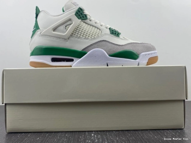 4 Nike Air Jordan Pine SB DR5415-103 Green x 0804
